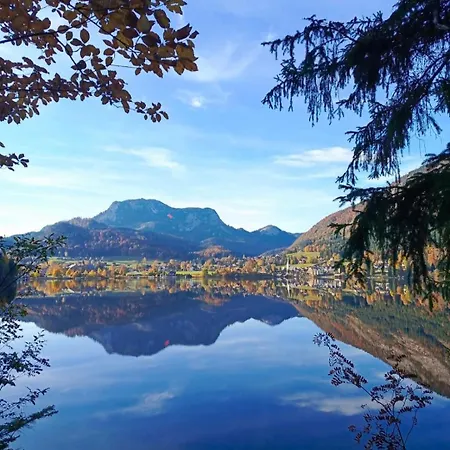 Apartment Kirchschlager Zirbenholz & Ruhige Lage Im Ausseerland