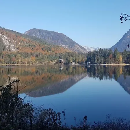 Apartamento Kirchschlager Zirbenholz & Ruhige Lage Im Ausseerland Bad Aussee