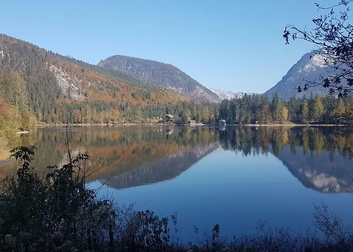 Apartment Kirchschlager Bad Aussee