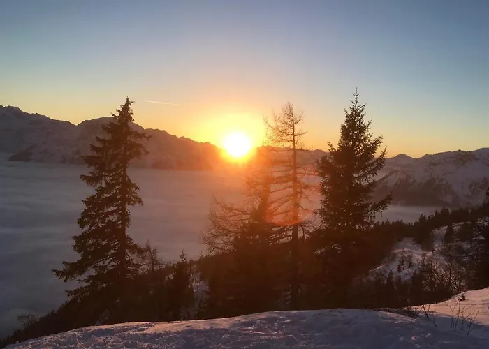 Kirchschlager Apartment *